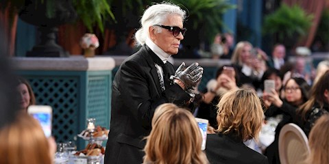 CHANEL MÜZİKLERİ APPLE MUSIC’TE