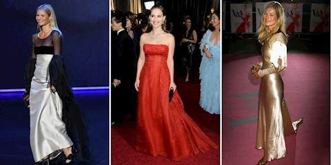 ÜNLÜLERİN VINTAGE STİLLERİ