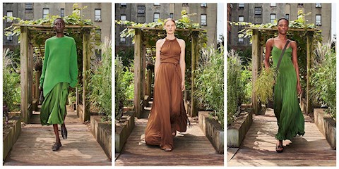 MICHAEL KORS İLKBAHAR YAZ 2021 KOLEKSİYONU