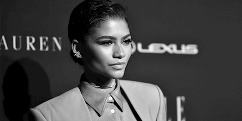 ZENDAYA'NIN İLHAM VEREN KONUŞMASI
