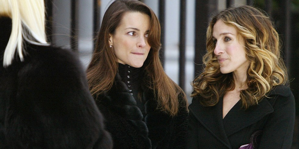 SARAH JESSICA PARKER YENİ SEX AND THE CITY'DEN İLK DETAYLARI PAYLAŞTI