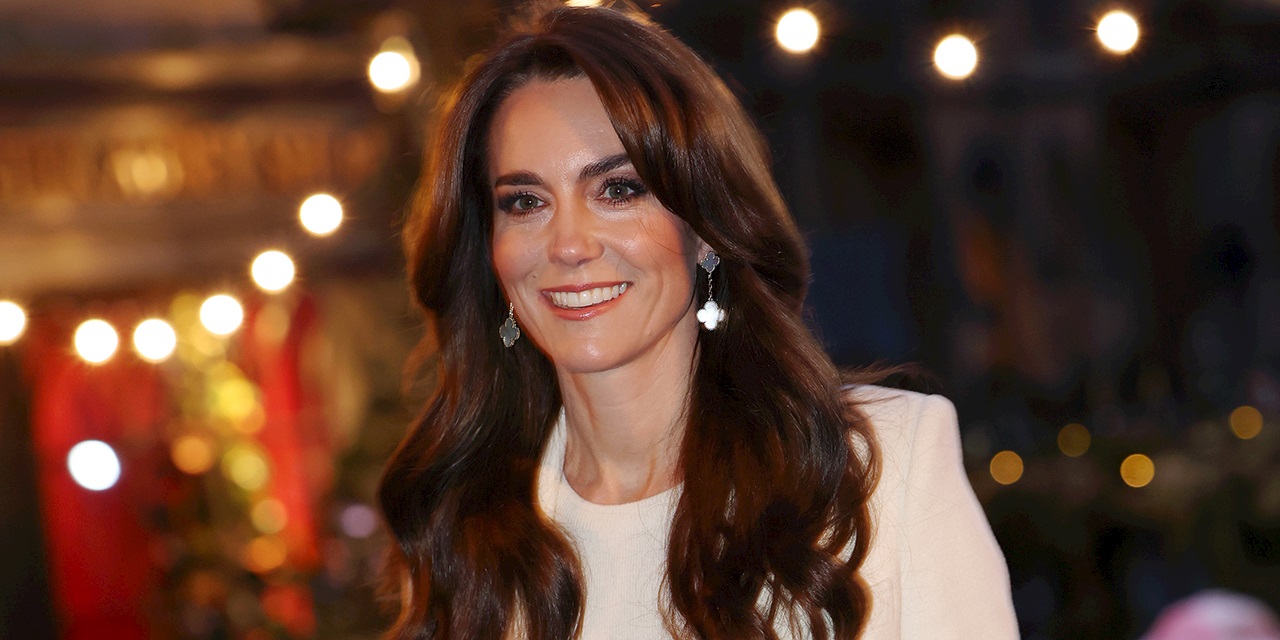 Kate Middleton'ın Gizemli Yokluğu