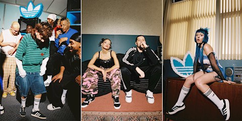 CLUB ORIGINALS ZAMANA MEYDAN OKUMAYA DEVAM EDİYOR