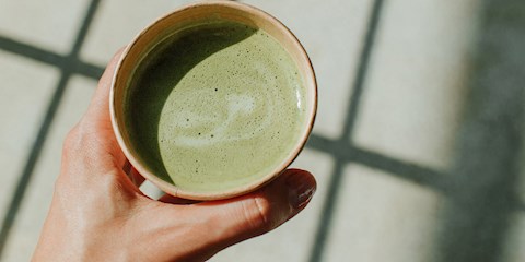 ANTİOKSİDAN ZENGİNİ: MATCHA ÇAYI