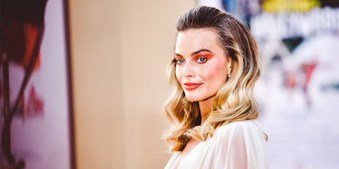 ÜNLÜLERİN YENİ FAVORİSİ: TURUNCU GÖZ MAKYAJI