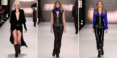 MBFWI 2018 ST. NIAN DEFİLESİ