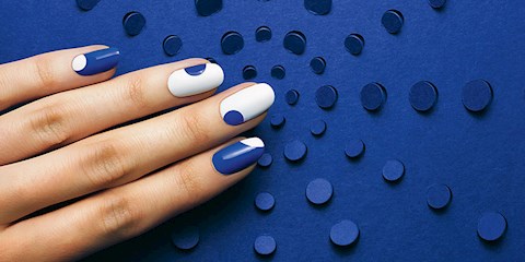 TIRNAKLARDA YENİ TREND  