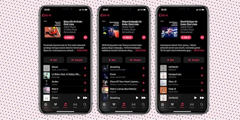 APPLE MUSIC 19 MAYIS'I MİLLİ ATLETLERLE KUTLUYOR