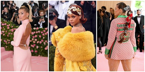 PARTİ SEZONU İÇİN SAÇ TOKALARI