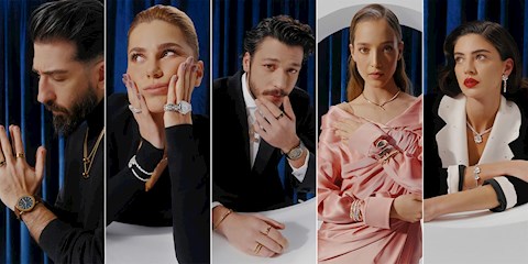 ELLE X BVLGARI: BİR DİLEKTEN DAHA FAZLASI 