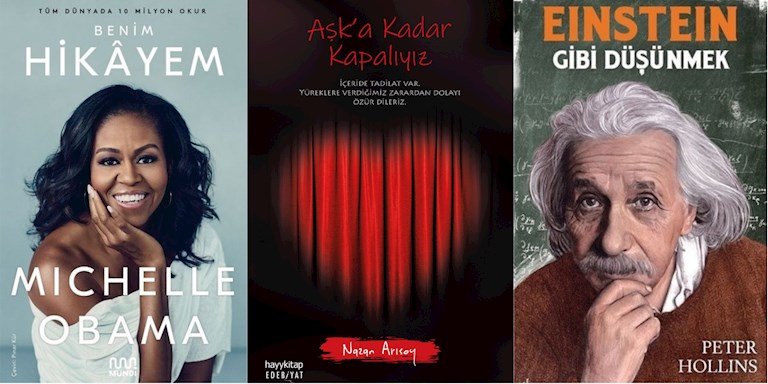 26 NİSAN HAFTASI KİTAP ÖNERİLERİ