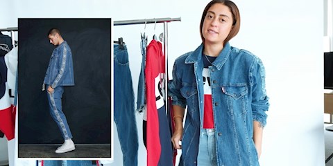 LEVI'S İLE ZAMANSIZ DENIM TRENDLERİ