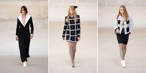CHANEL CRUISE 2021/2022 KOLEKSİYONU