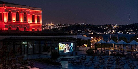 FOUR SEASONS HOTELS ISTANBUL’DA YAZ BULUŞMALARI 