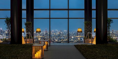 BULGARI HOTEL TOKYO:  İTALYA'NIN MODERN IŞILTISINI JAPONYA'DA