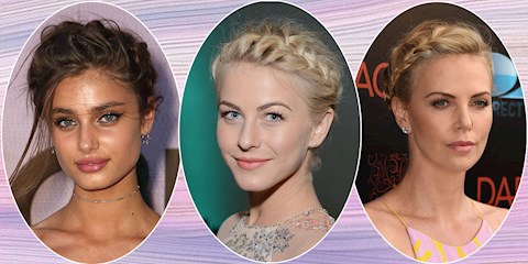 ÖRGÜLERDEN TAÇ YAPALIM MI!