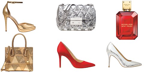 MICHAEL MICHAEL KORS İLE YENİ YIL IŞILTISI