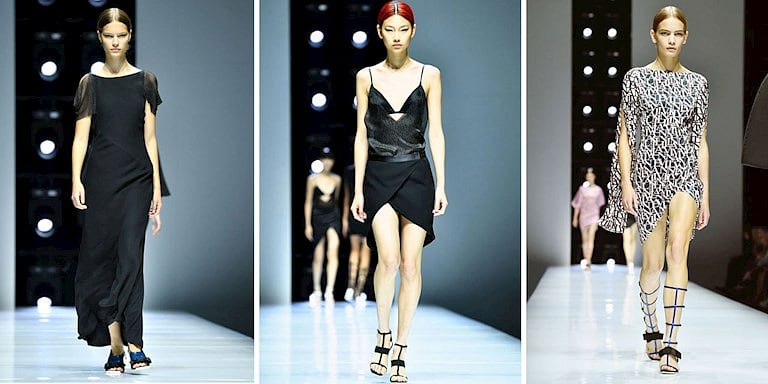 LANVIN İLKBAHAR/ YAZ 2018 DEFİLESİ