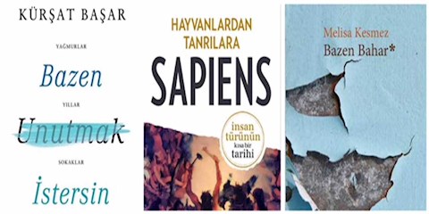 21 EYLÜL HAFTASI  KİTAP ÖNERİLERİ