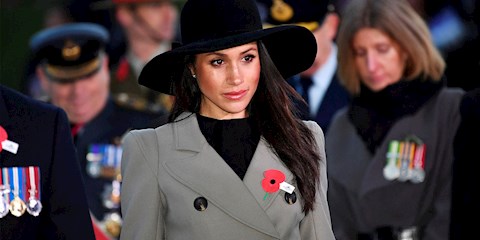 MEGHAN MARKLE’IN BABASI KRALİYET DÜĞÜNÜNE KATILMAYACAK