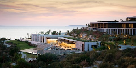 SIX SENSES KAPLANKAYA YENİLİKLERLE SEZONA MERHABA DİYOR