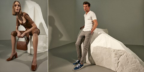 HOTİÇ İLKBAHAR KOLEKSİYONU YALIN DETAYLARI İLE DİKKAT ÇEKİYOR