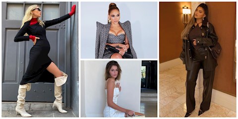 ÜNLÜLERİN STİL GÜNLÜKLERİ