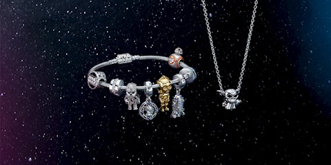 PANDORA X STAR WARS