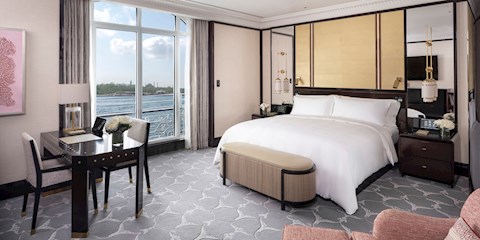 THE PENINSULA ISTANBUL, DÜNYANIN EN İYİ YENİ OTELLERİ ARASINA GİRDİ 