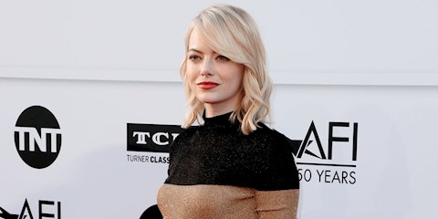 EMMA STONE’UN YENİ SAÇ STİLİ SONBAHARA ÇOK UYGUN