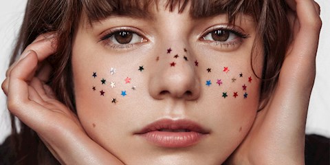 YILBAŞI İÇİN HARİKA BİR FİKİR: YILDIZLI GÖZLER