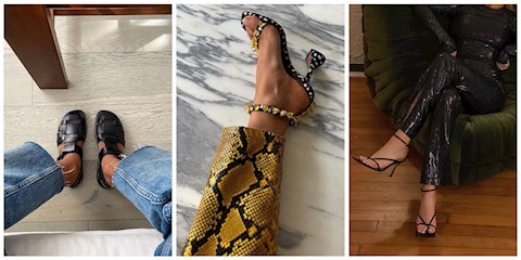 KONFORLU ŞIKILIK: SEZONUN 6 SANDALET TRENDİ