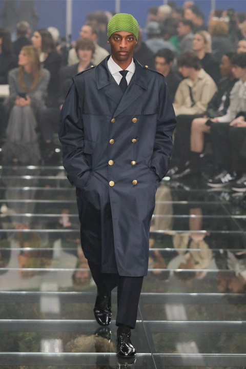 Milano Erkek Moda Haftası: Prada Sonbahar-Kış 2024 Defilesi / 15