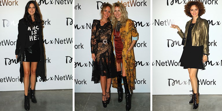 DERİN MERMERCİ X NETWORK KOLEKSİYONU  ÖZEL BİR DAVET İLE TANITILDI