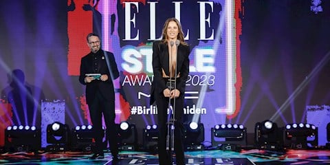 ELLE STYLE AWARDS 2023 X M.A.C GECESİ
