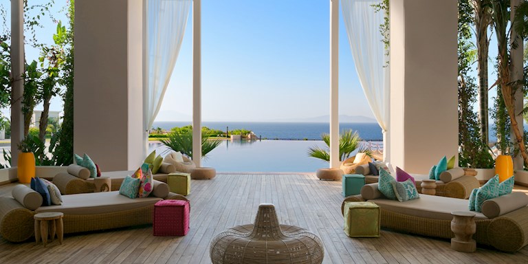 SAMİMİ, YALIN VE ŞIK BULUŞMA NOKTASI: KEMPINSKI HOTEL BARBAROS BAY BODRUM