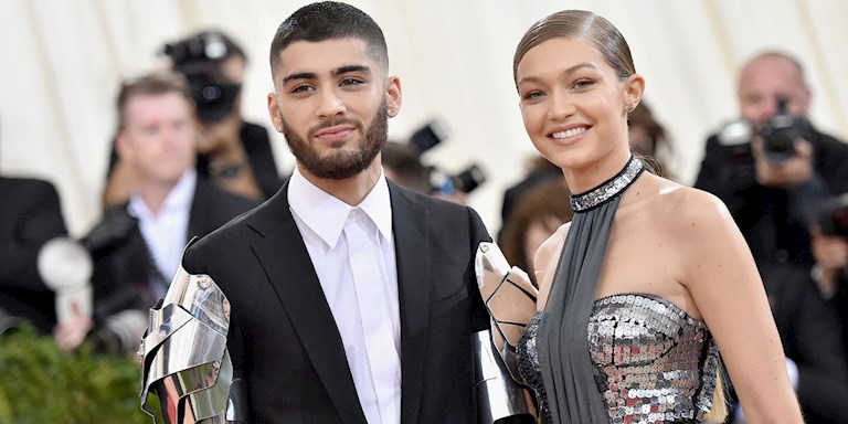 GIGI HADID, BEBEĞİNİN HEDİYELERİNİ PAYLAŞTI