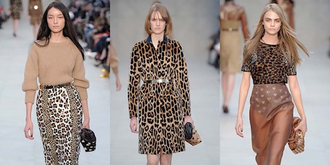 LEOPAR DESENİ ÇILGINLIĞI