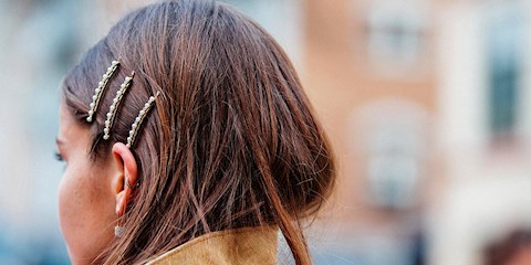 NOSTALJİK FONKSİYON: SAÇ TOKALARI