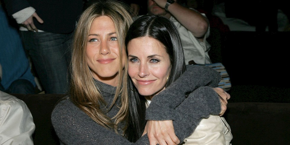 COURTENEY COX’UN JENNIFER ANISTON İÇİN KULLANDIĞI TAKMA İSİM