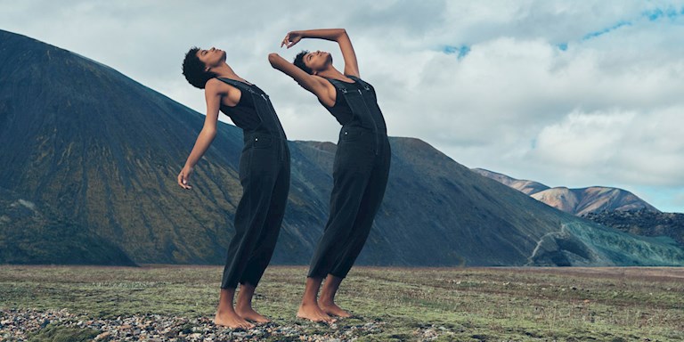 H&M'DEN DOĞA DOSTU DENIM KOLEKSIYONU