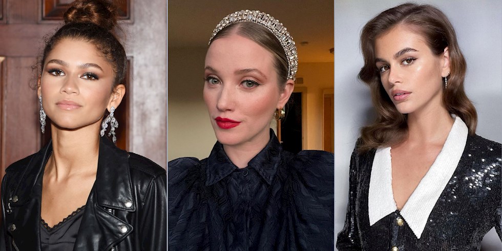 21 SEVGİLİLER GÜNÜ SAÇ STİLİ