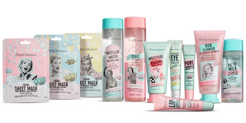 PETITE MAISON ARTIK TÜM GRATIS’LERDE! 