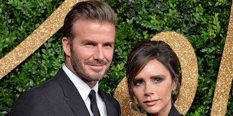 VICTORIA BECKHAM'DAN DAVID BECKHAM'A TATLI DOĞUM GÜNÜ MESAJI