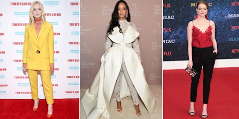 10 EYLÜL HAFTASI ÜNLÜ STİLLLERİ