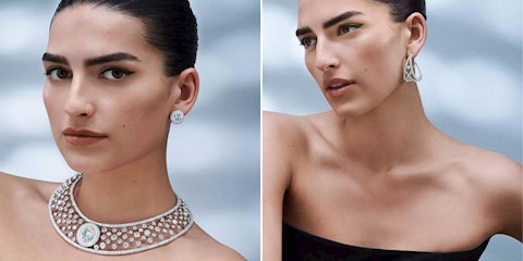 DE BEERS, IŞIĞIN TEMEL BÜYÜSÜNDEN İLHAM ALIYOR