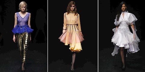 MBFWI 2018 ATELIER KIKALA DEFİLESİ