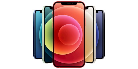 iPHONE 12 İLE TANIŞMA ZAMANI