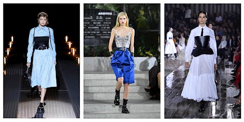 RETRO VE ÇEKİCİ: KORSE