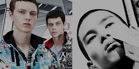 PRADA 365'İN YENİ BÖLÜMÜ: REAL LIFE COMIX